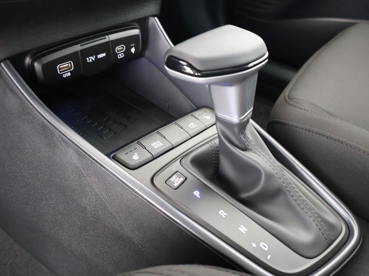 Hyundai i20 – Bild 19