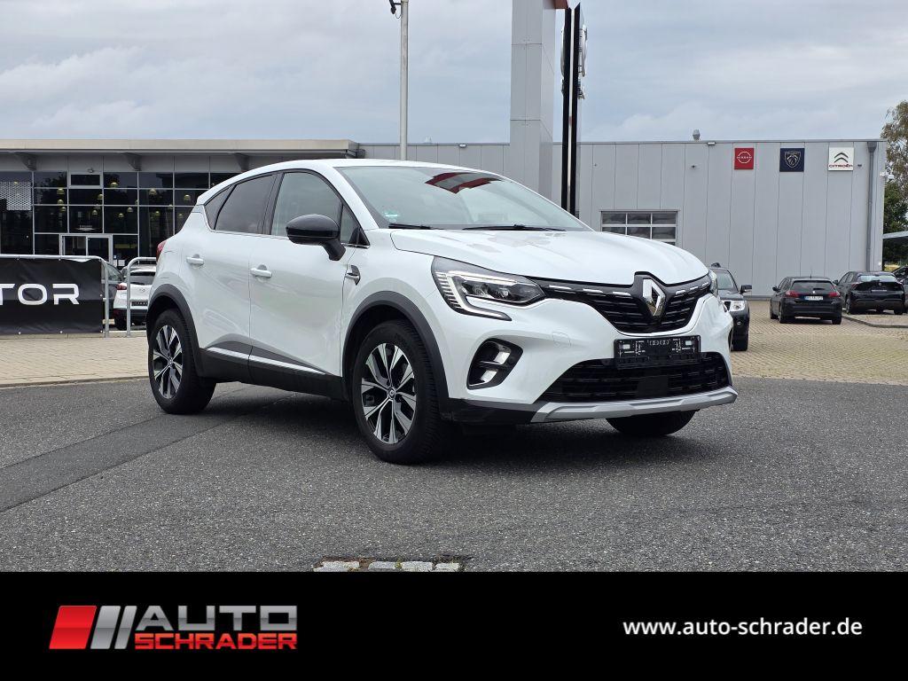 Renault Captur 1.3 l 140 PS M-Hybrid Techno 1.Hand