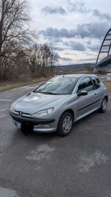 Peugeot 206 Regensensor Klimaanlage - Peugeot aus 1999