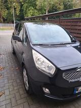 Kia Venga 1.4 CVVT Attract Attract - Kia Venga Attract mit Benzin-Antrieb