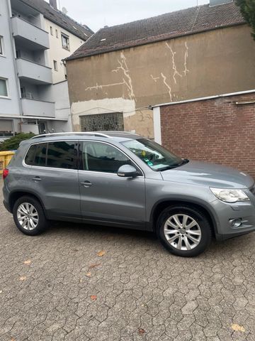 Volkswagen Wolkswagen Tiguan