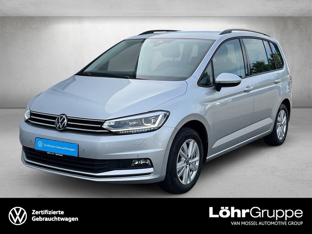 Image of Volkswagen Touran