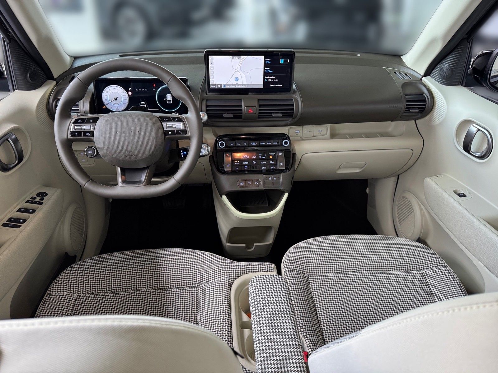 Hyundai INSTER – Bild 9