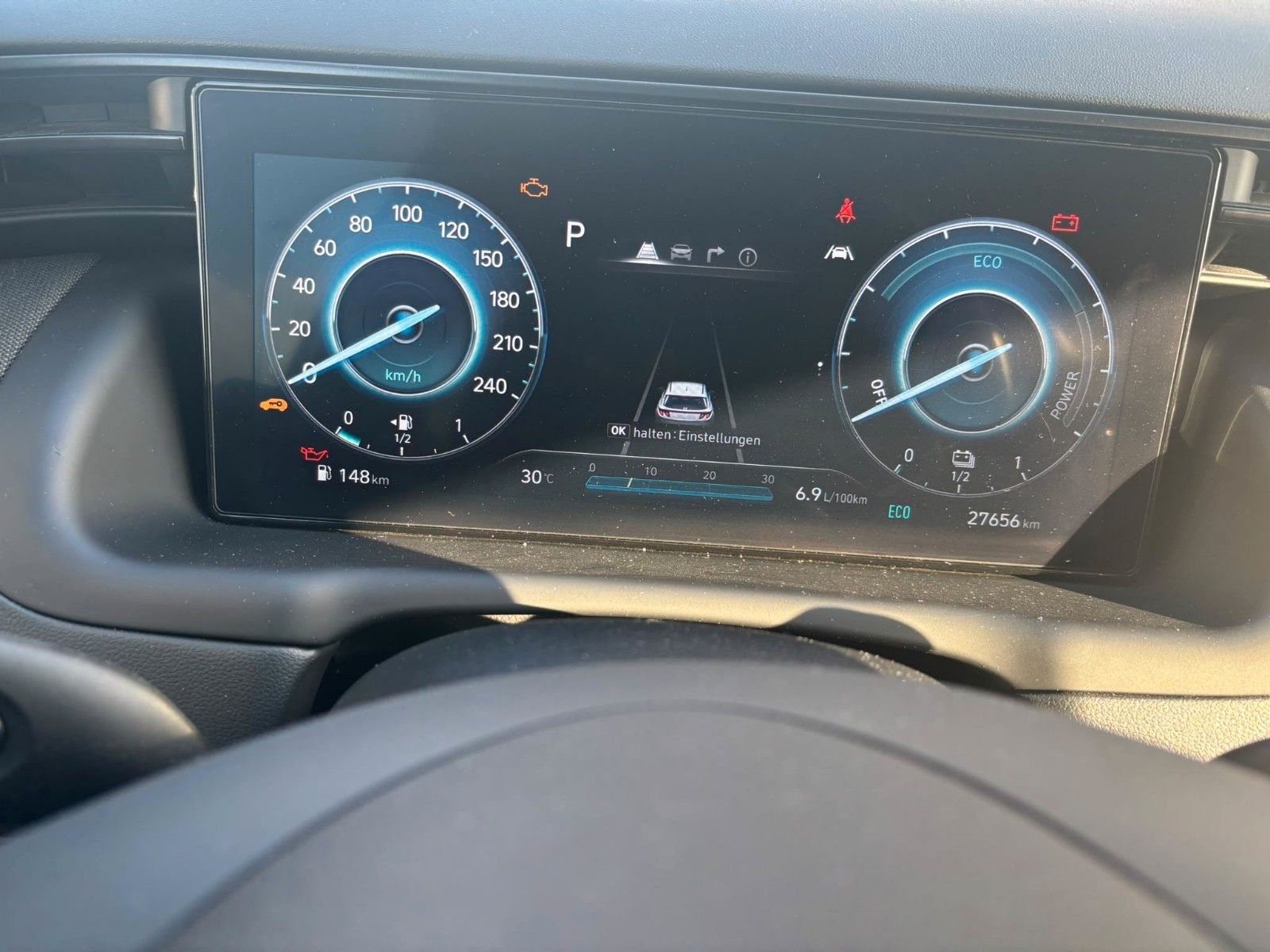 Hyundai Tucson – Bild 18