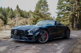 Mercedes-Benz AMG GT C 4.0 V8 C DCT Roadster C - Mercedes-Benz AMG GT C aus 2018