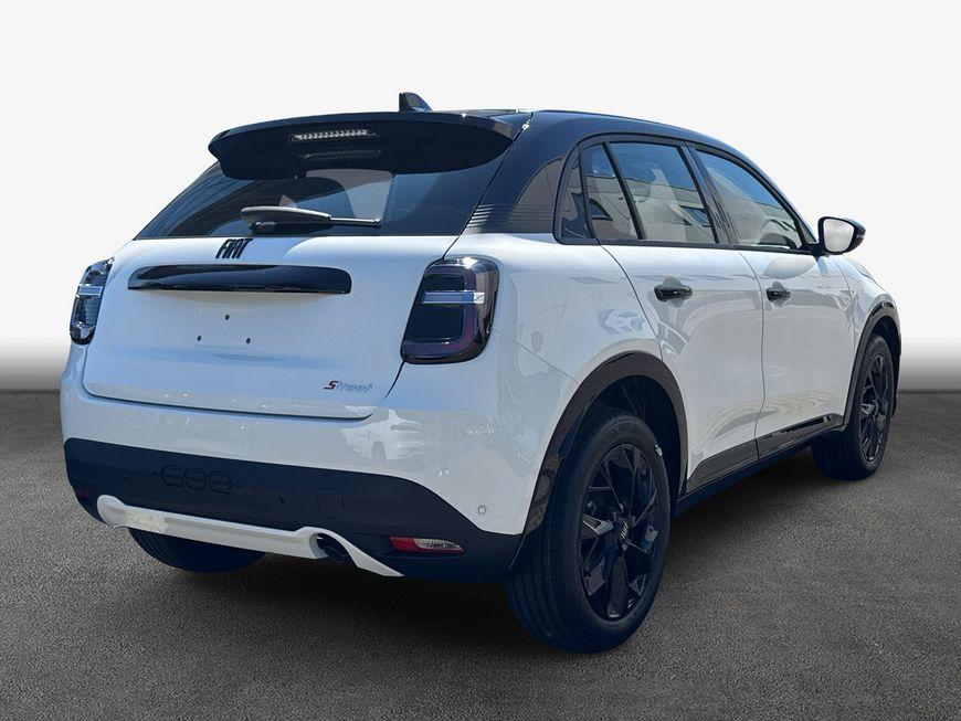 Fiat 600 1.2 Turbo Street 74 kW, 5-türig