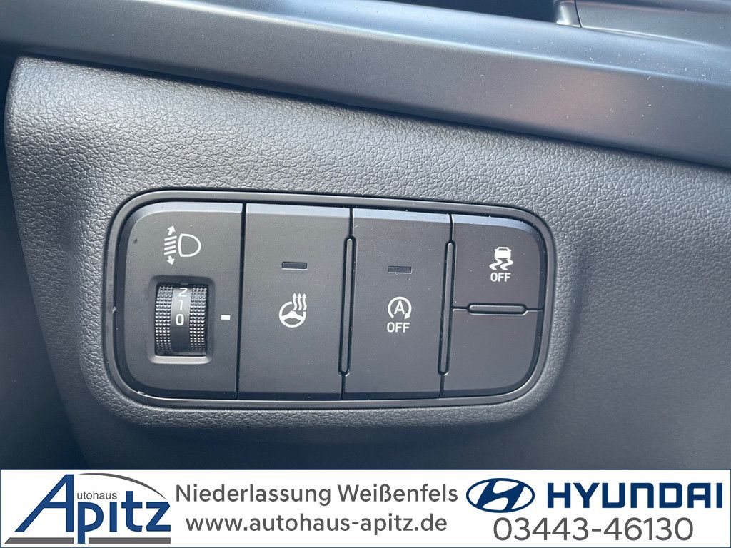 Hyundai i20 – Bild 29