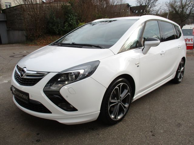 Opel Zafira C Tourer Innovation - OPC-Line - 1. Hand