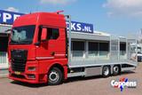 MAN TGX 26.510 Oprijwagen Full air 6x2