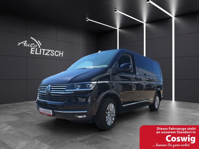 Volkswagen T6 Multivan 6.1 TDI Generation Six DSG LED ACC 1