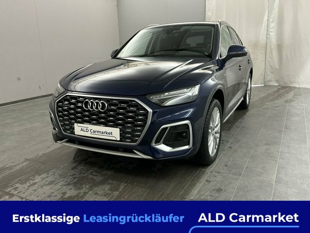 Audi Q5 55 TFSIe Sportback quattro S tronic S line Ge