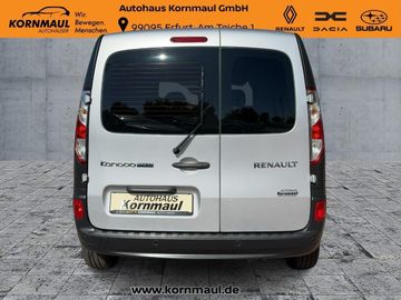 Renault Kangoo Combi Maxi DoKa 1.5 dCi 110 PS Einparkhil