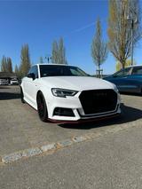 Audi A3 8V Facelift - Audi A3: Facelift