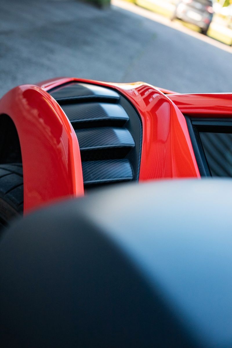 Fahrzeugabbildung Lamborghini Huracán STO Orange Inz.-/Tausch Finanz. möglich