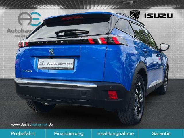 Peugeot 2008 Elektro Allure Pack