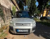 Citroën Berlingo 1.4i motor und Getriebe in top Zu... - gebrauchte Citroën Berlingo aus dem Jahr 2003