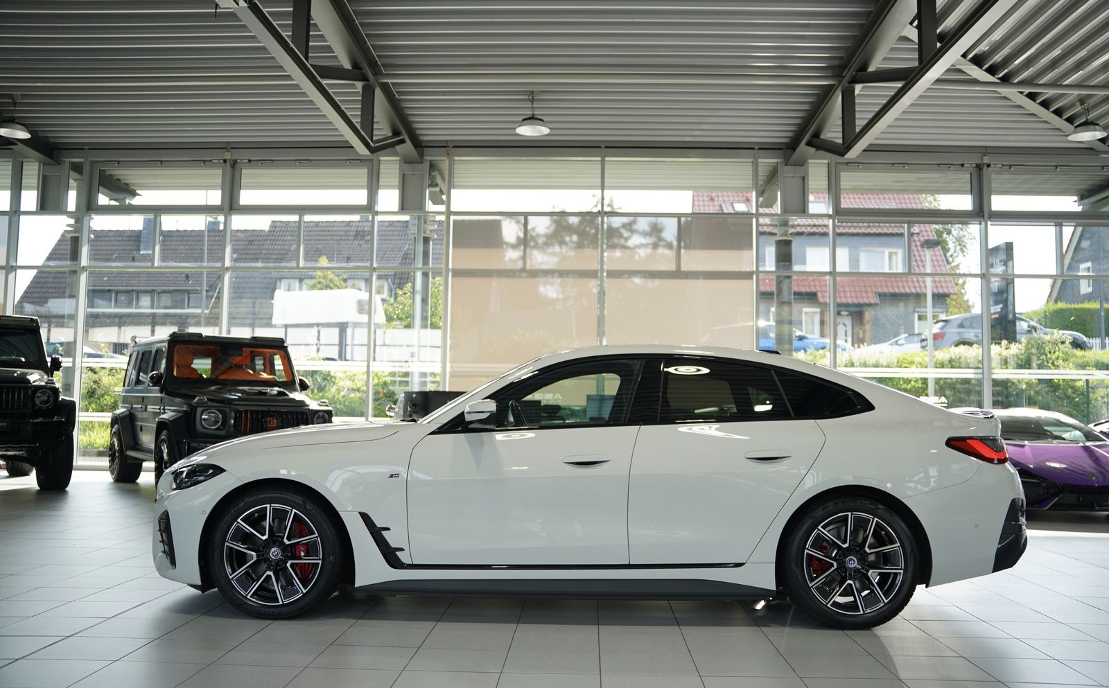 Bmw I4
