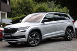 Skoda Kodiaq 2.0 TDI RS 4x4/VOLL/PANO/360°/CANTON/AHK/ - Skoda Kodiaq: RS