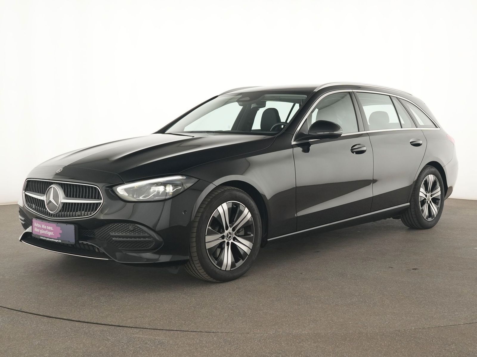 Mercedes-Benz C 200 - Bild 2