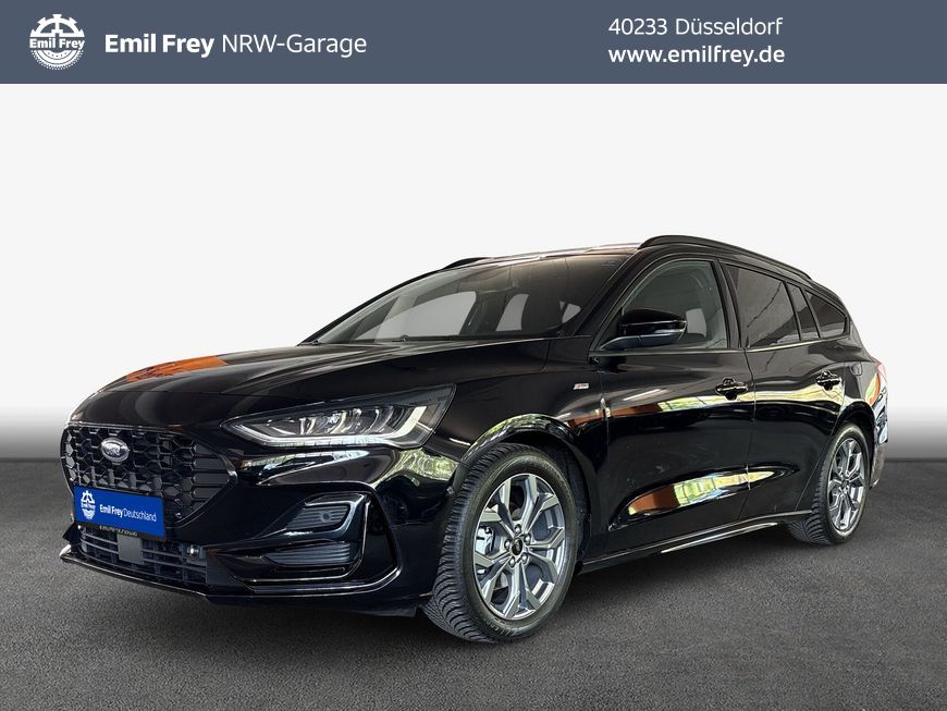 Image of Ford Focus
