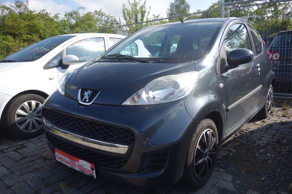 Angebot ansehen Peugeot 107
