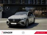 Mercedes-Benz EQS 580 4M SUV AMG Digital-Light Distronic Pano - graue Mercedes-Benz EQS SUV