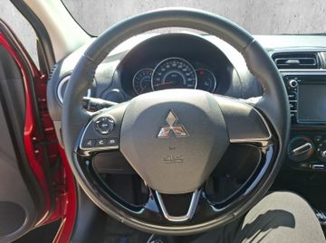 Mitsubishi Space Star 1.2 Diamant Edition+ SHZ+SoundSys