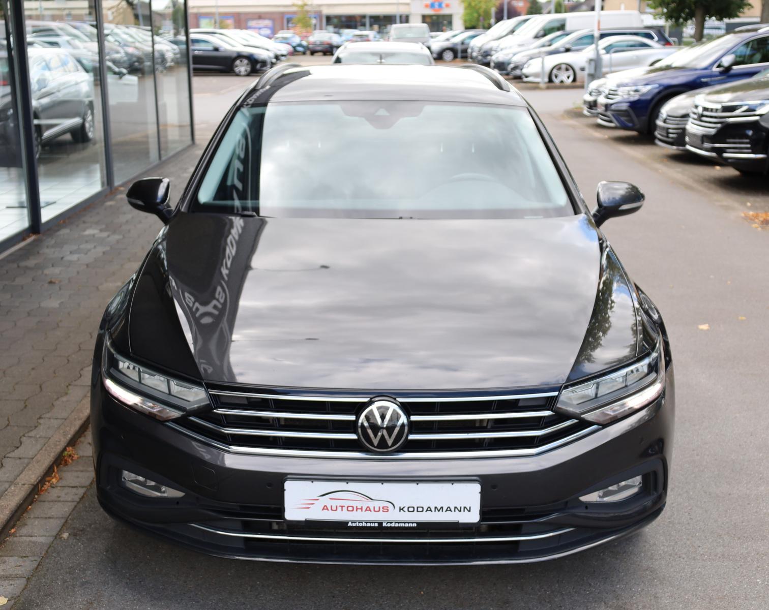 Volkswagen Passat Business*AHK*ACC*NAVI*CarPlay, миниатюра 2
