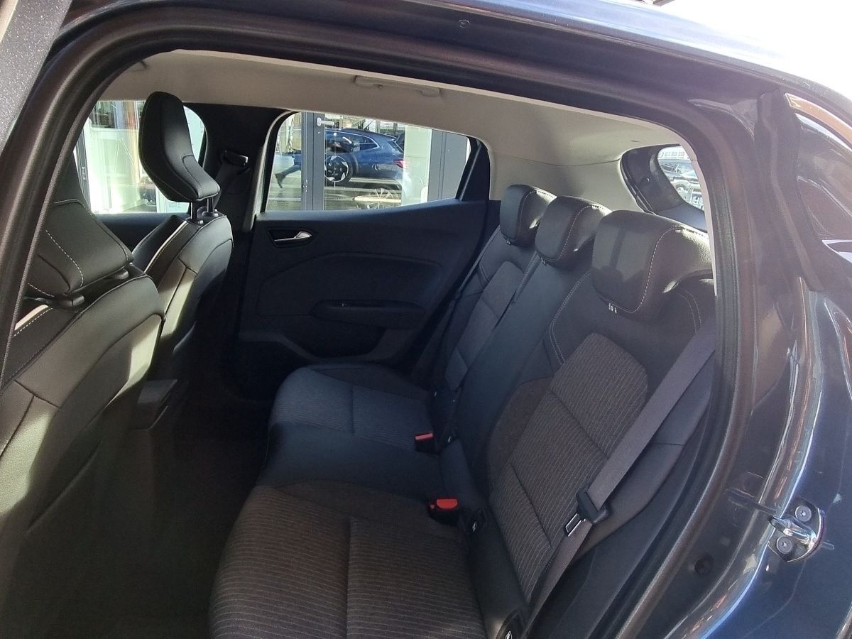 Fahrzeugabbildung Renault Clio INTENS TCe 90