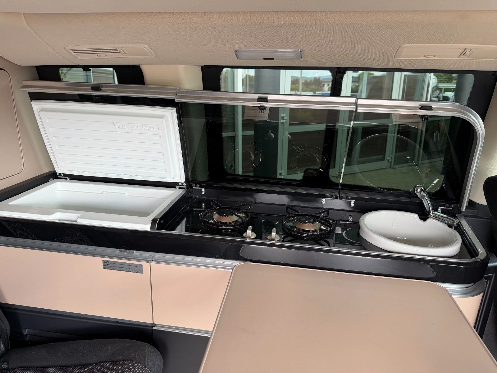 Fahrzeugabbildung Mercedes-Benz V 250 d Marco Polo 4MATIC AIRMATIC AHK2,5 Markis