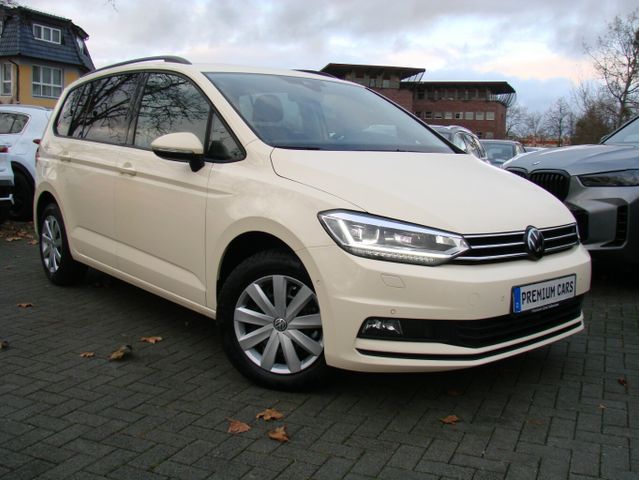 Volkswagen Touran 2.0TDI Taxi 7-Sitzer IQ.Light Leder Navi