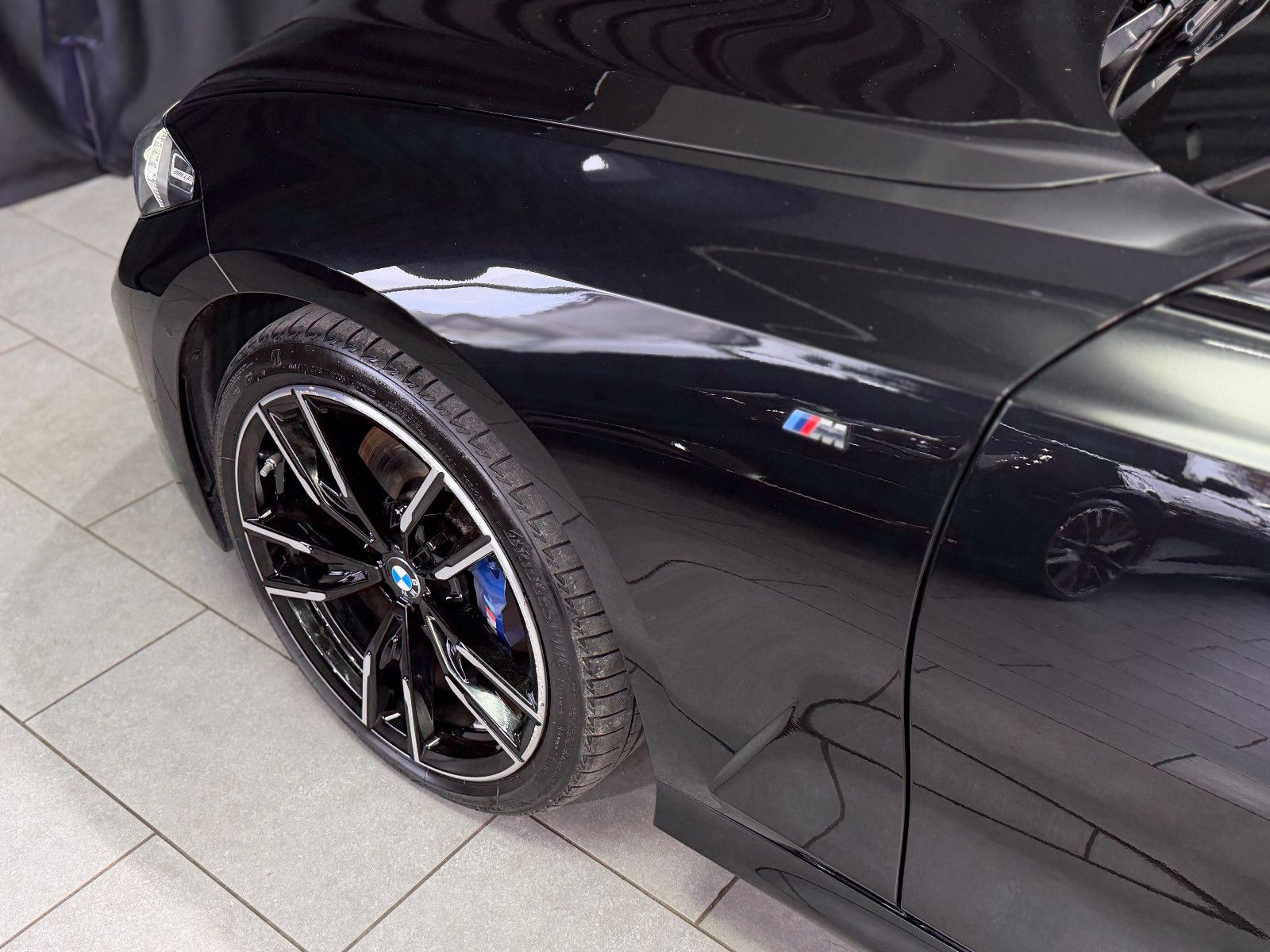 Fahrzeugabbildung BMW M340 i xDrive Touring |FACELIFT|HIFI|AHK|