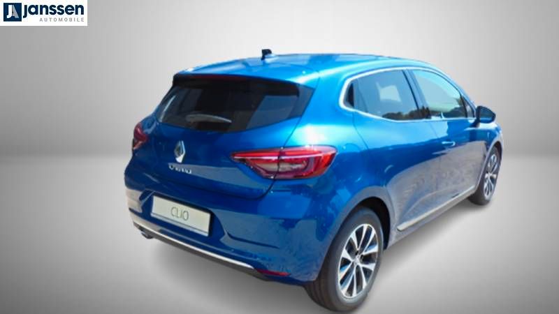 Fahrzeugabbildung Renault CLIO TECHNO TCe 90