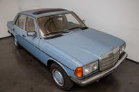 Mercedes-Benz 230E W123 GARAGENFUND SSD Automatik AHK