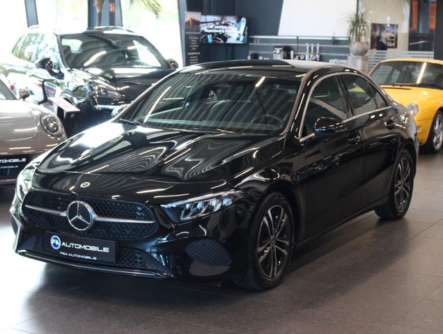 Mercedes-Benz A 200 d Progressive Limousine 1. Hand*Kamera*LED