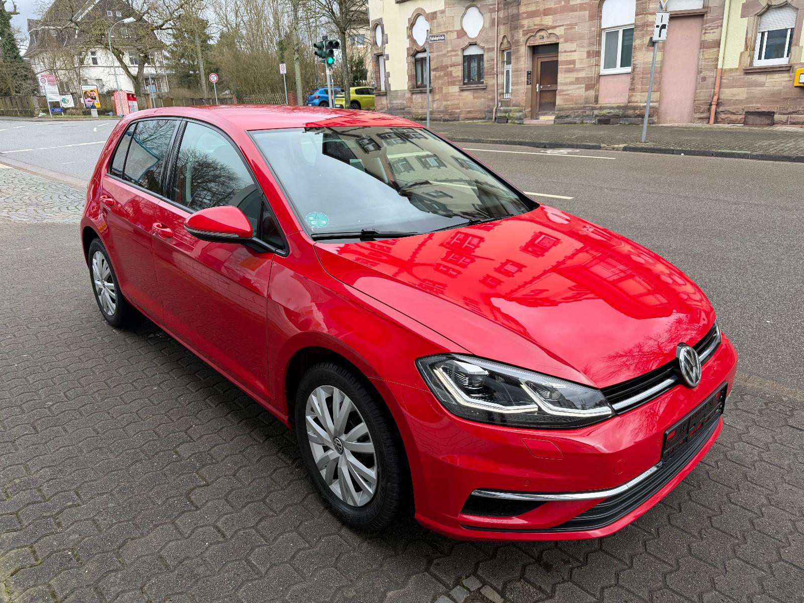 Volkswagen Golf VII Lim. Join Start-Stopp