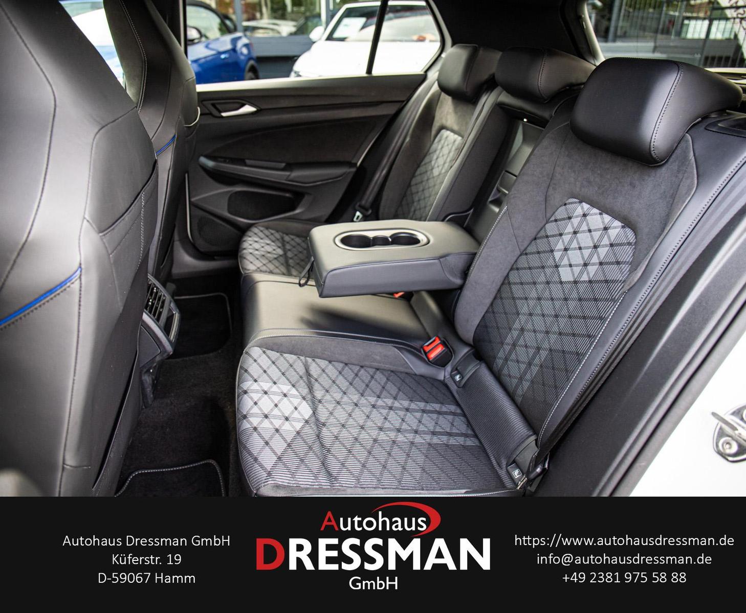 Volkswagen Golf 8 1.5 TSI R-Line LED ACC KAMERA DAB CARPLAY, миниатюра 12
