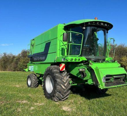 Deutz-Fahr 5690 HTS