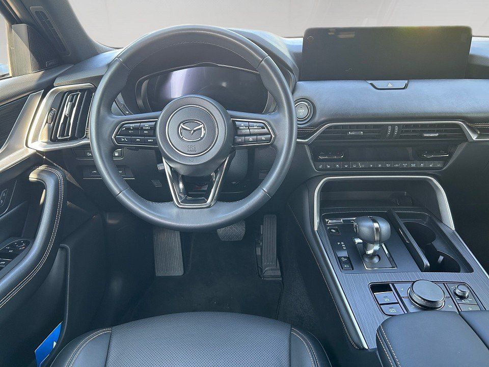 Fahrzeugabbildung Mazda CX-80 Plug-in Homura Plus CAHO
