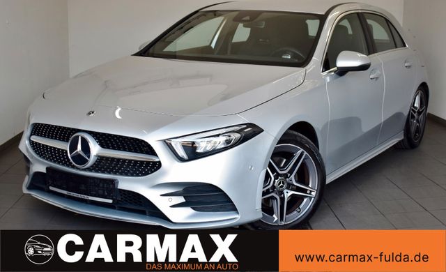 Mercedes-Benz A 200 d AMG Automatik,Leder,Navi,LED,Kam,PDC