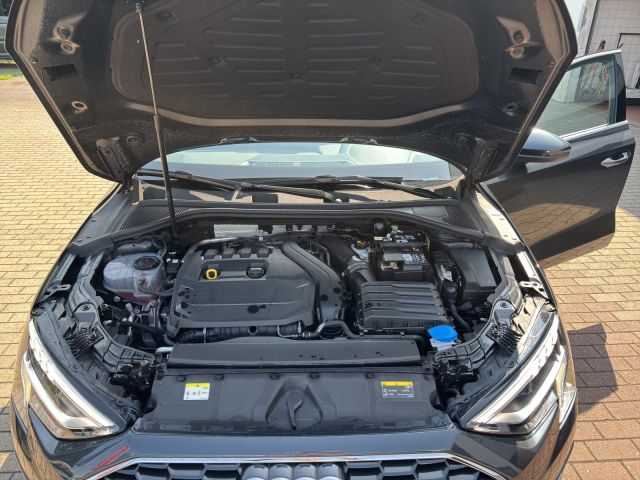A3 Sportback 1.5 TFSI advanced+LED+Navi+e.Klappe