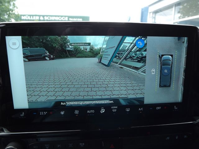Tourneo Custom Plug-in Hybrid *elektr.Türen*B&O*