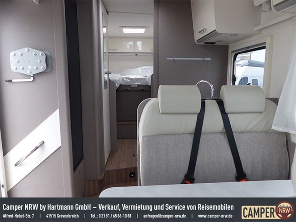 ETRUSCO T Ford 7.3 SF Automatik+Complete+Ford+Xenon