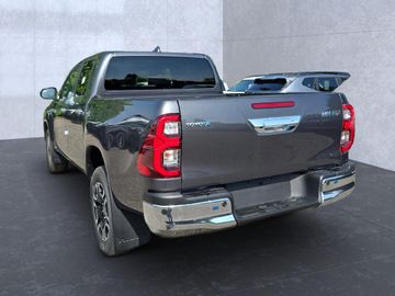 Toyota Hilux - 4
