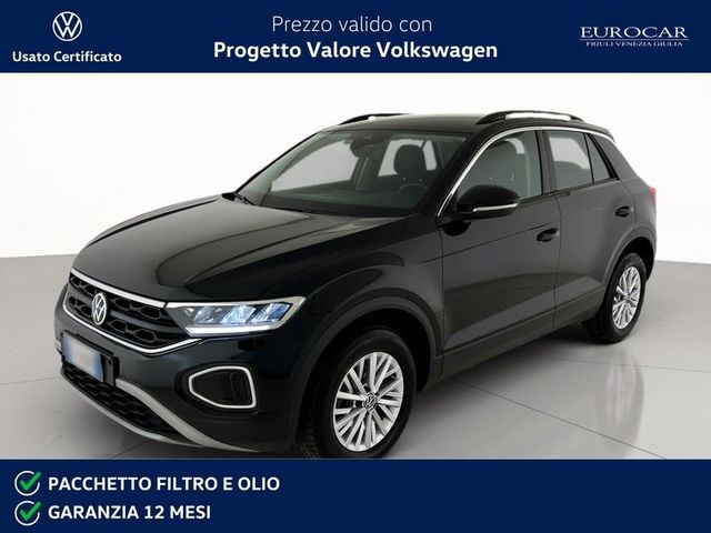 Volkswagen T-Roc 2.0 tdi life 115cv