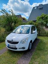 Opel Agila 1.0 69 PS  TÜV 04.2028 Klima - gebrauchte Opel Agila aus dem Jahr 2012