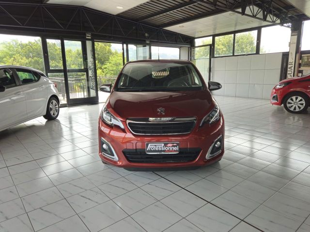 Peugeot 108 VTi 72 S&S 5 porte Active