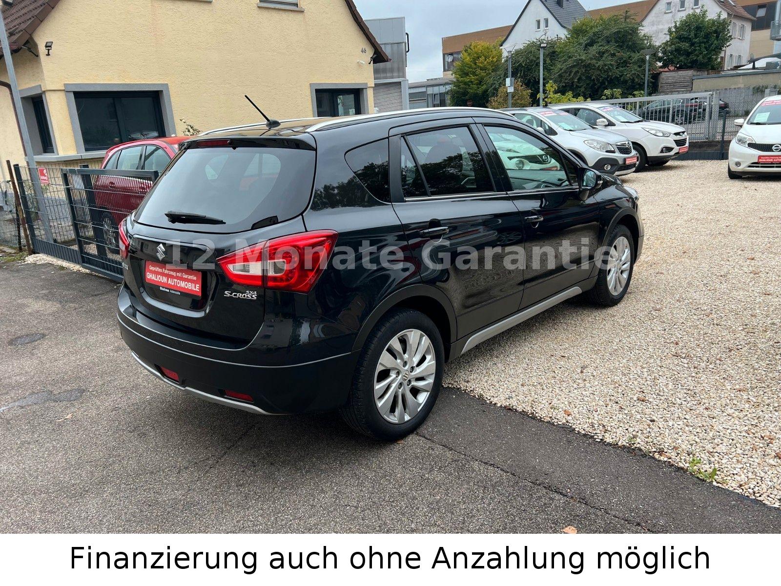 Suzuki SX4 S-Cross Comfort  Navi & Rückfahrkamera