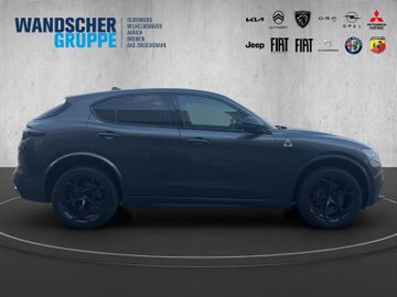 Alfa Romeo Stelvio Quadrifoglio MY22 Assistenz Paket