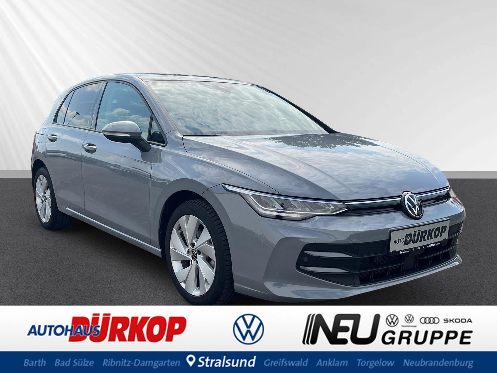Volkswagen Golf VIII Life 1.5 TSI 6-Gang